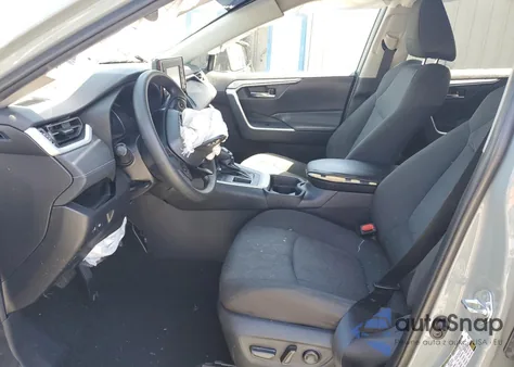 2021 Toyota Rav4 Xle из США, поврежденный, VIN 2T3W1RFV3MW171910